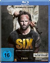 Six - Die komplette 1. Staffel/2 Blu-ray