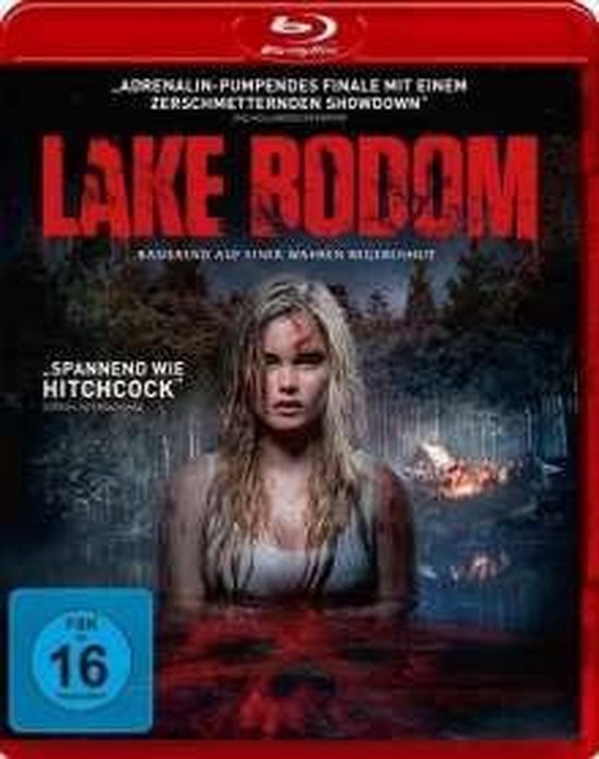 PLAION Lake Bodom (Blu-ray) Duits, Fins
