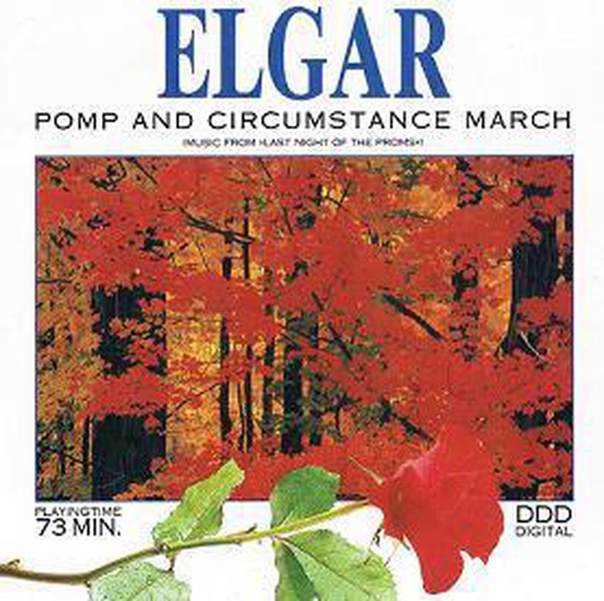 Afbeelding van product Elgar: Pomp & Circumstance March