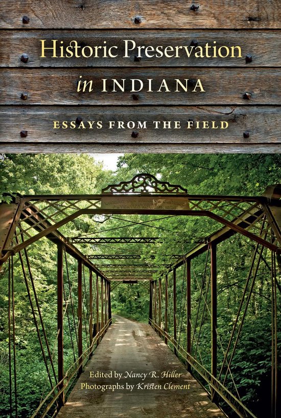 Historic Preservation in Indiana Historic Preservation in In ... - cover