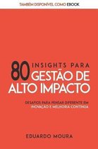 80 Insights para Gest o de Alto Impacto