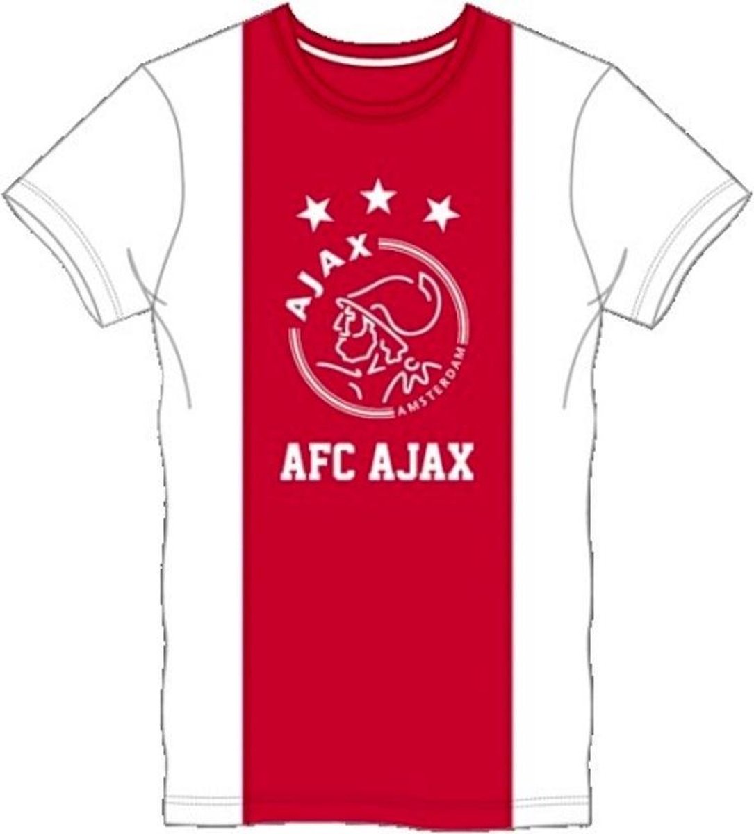 AJAX T-SHIRT THUIS AFC AJAX - maat L