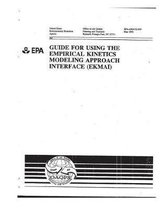 Guide for Using the Empirical Kinetics Modeling Approach Interface (Ekmai)