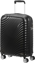 American Tourister Reiskoffer - Jetglam Spinner 55/20 Tsa (Handbagage) Metallic Black