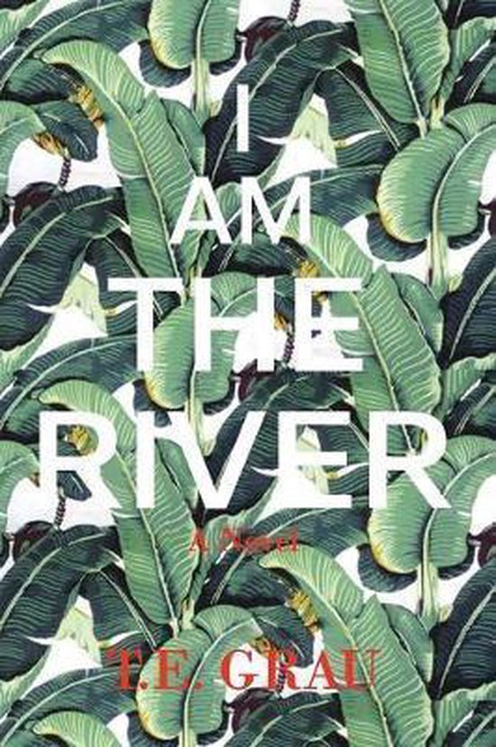 I Am The River - cover