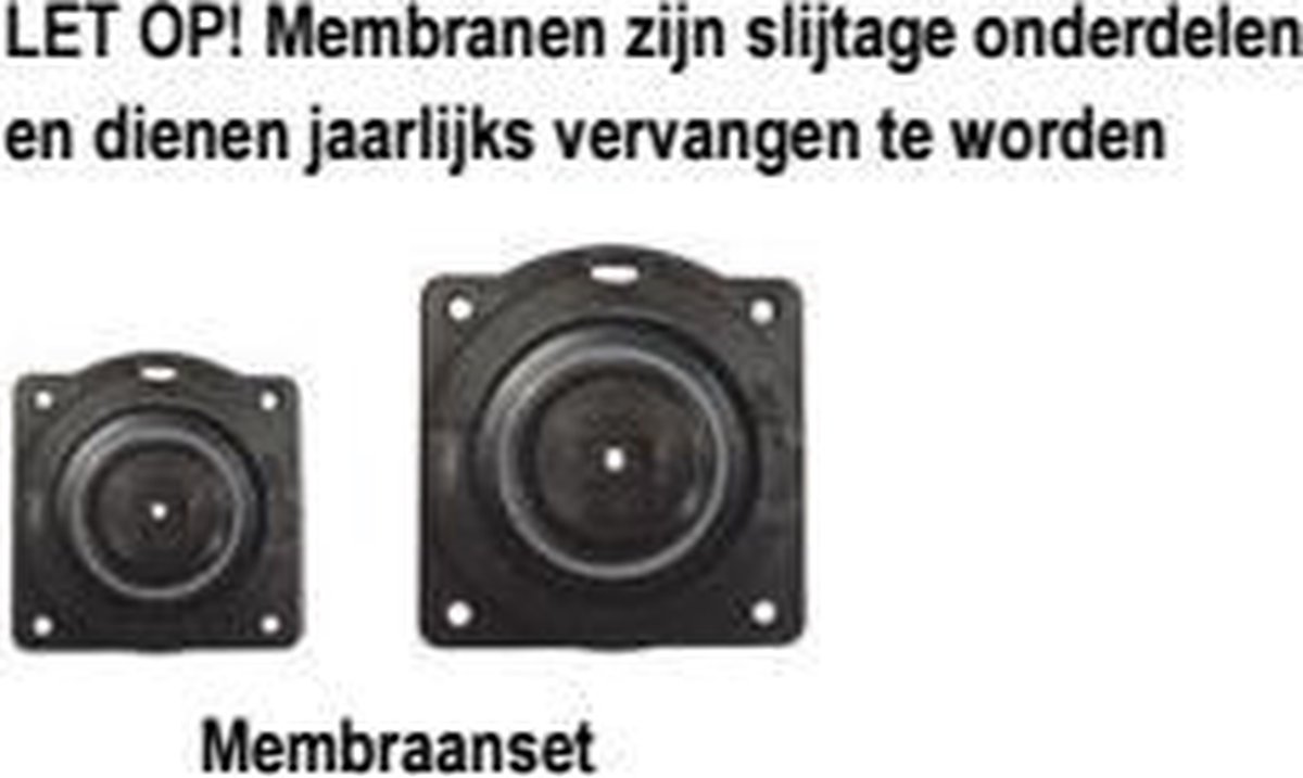 Pompa Ad Aria HiBlow HP-120 - 150 L/min, Silenziosa, Per Acquari, Laghetti O Ossigenazione