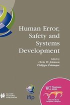 Human Error, Safety and Systems Development