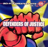 Sci-Fi's Greatest Hits Vol. 4 Defenders Of Justice