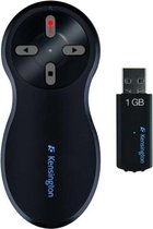 Kensington Wireless Presenter met Laseraanwijzing