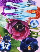 Garden Journal & Planner