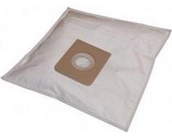 Basic Nilfisk Stofzuigerzakken Voor Nilfisk Stofzuigers 4 Stuks