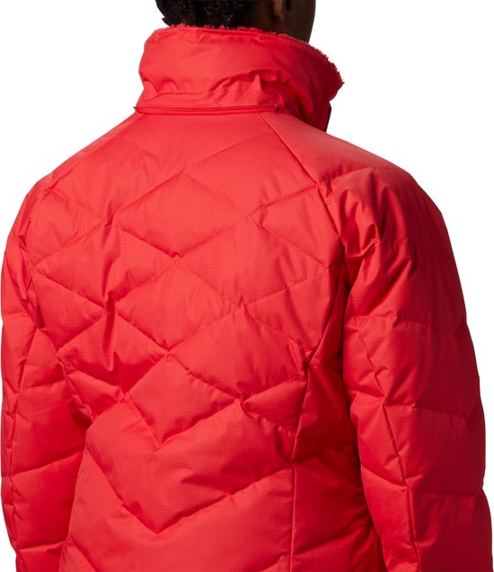 | Columbia Lay D Down II Jacket Dames Wintersportjas Columbia D Down Jacket Dames Skijas Paars Maat L www