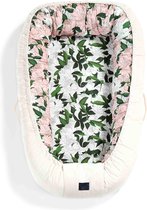 Babynestje Babynest Lady Peony 110x70x15 cm