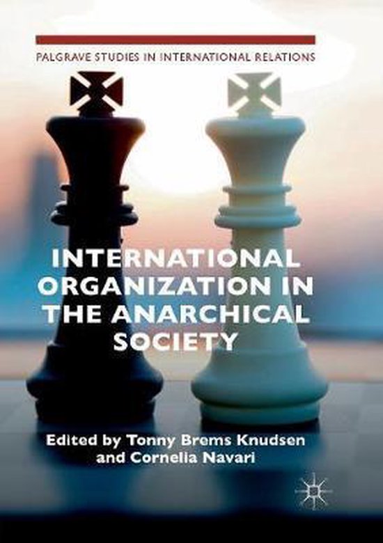 Palgrave Studies in International Relations- International O ... - cover