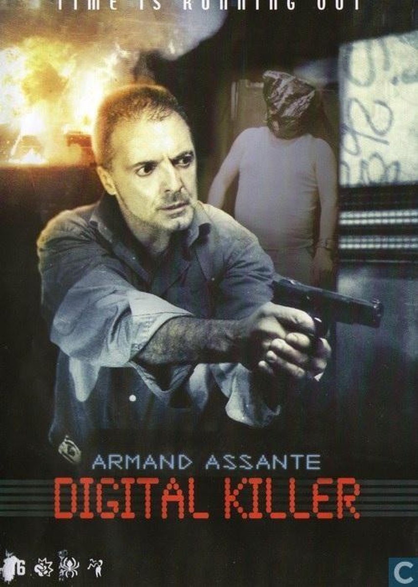 Speelfilm - Digital Killer