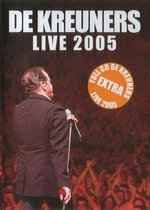 De Kreuners - Live 2005 (+CD)