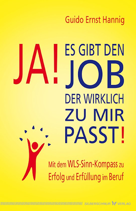Ja! Es gibt den Job, der wirklich zu mir passt! - cover