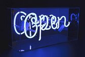 Locomocean Tafellamp Neonlamp - Sign Box Open led