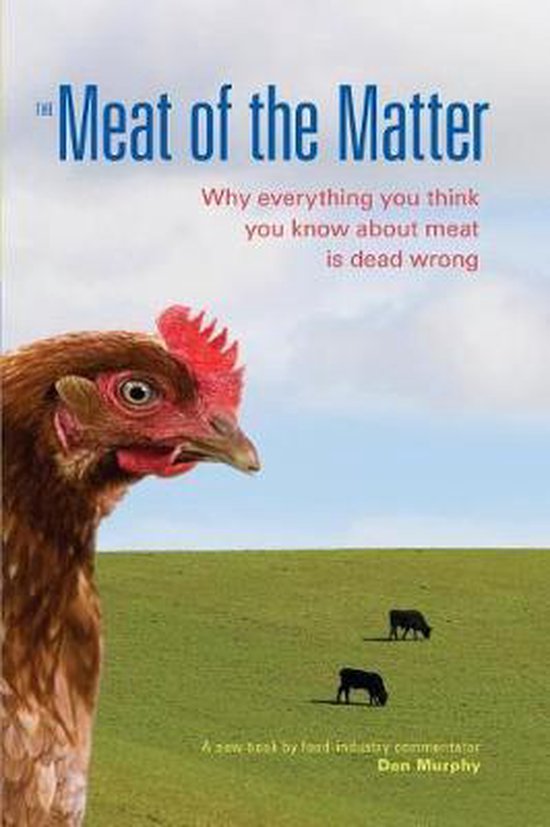 The Meat of the Matter - cover