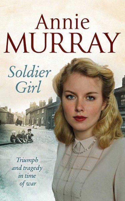 Soldier Girl - cover