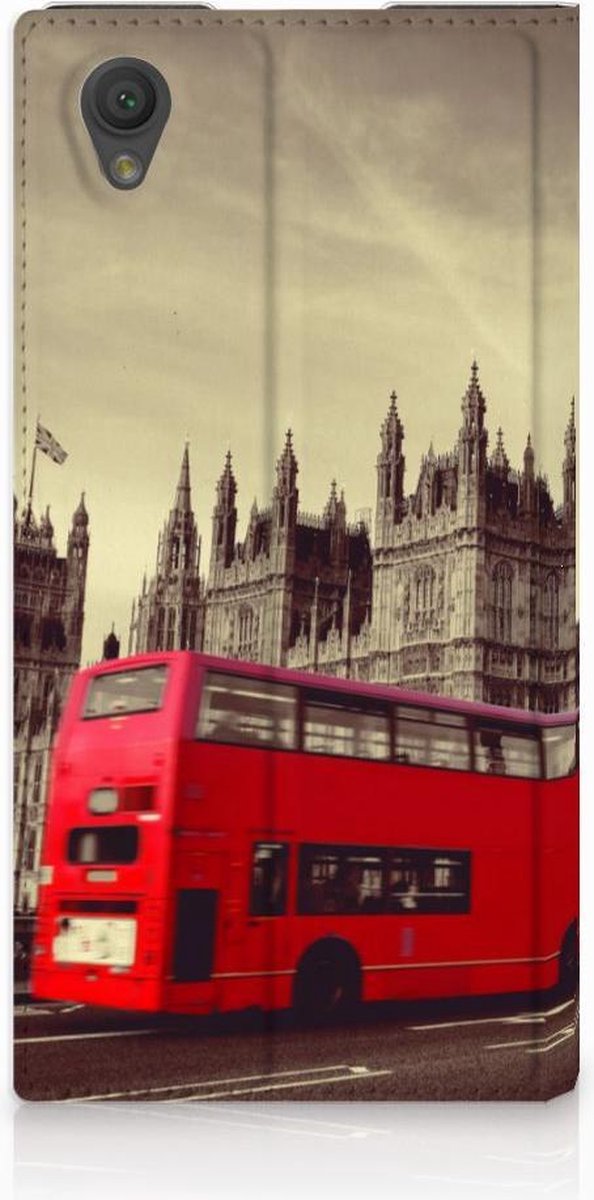 Sony Xperia L1 Book Cover Londen