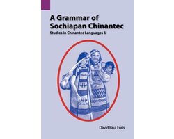 A Grammar of Sochiapan Chinantec
