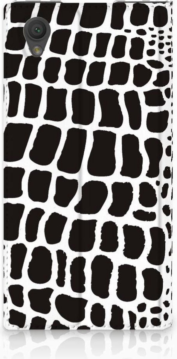 Sony Xperia L1 Hoesje maken Slangenprint