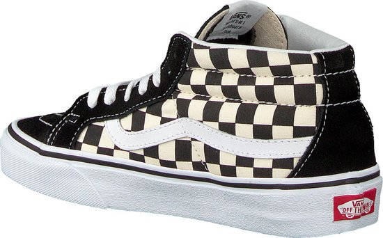 Vans Sk8-Mid Cherries Black - VN0A3WM3L6M | Sneaker District