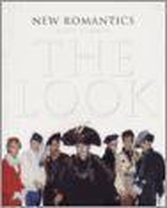 New Romantics - cover