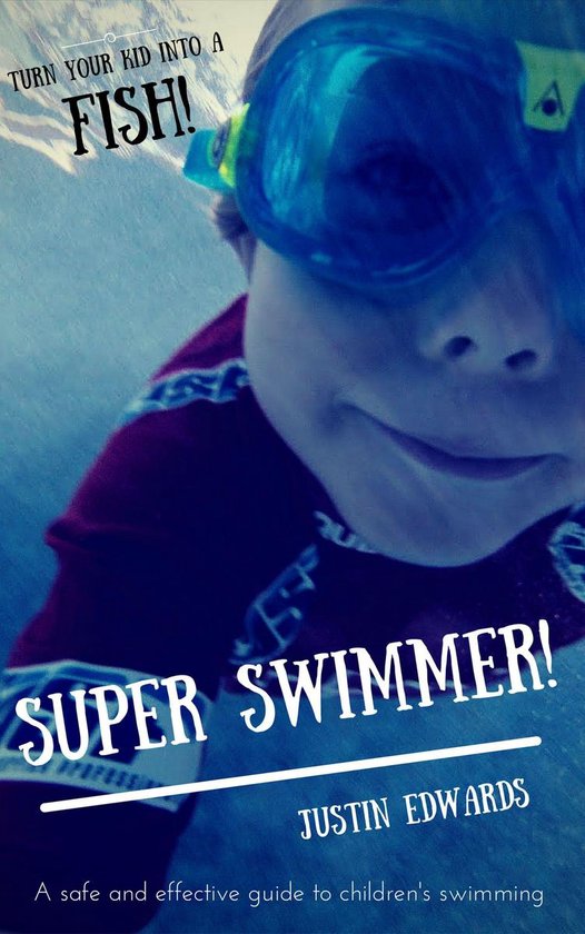 Super Swimmer! - cover