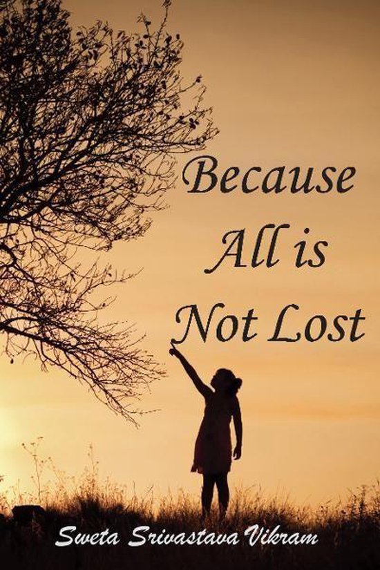 World Voices - Because all is not lost - cover