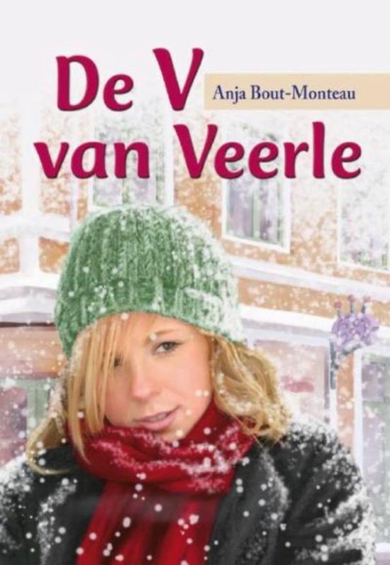 De V van Veerle - cover