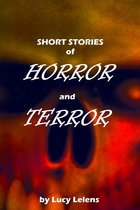 Omslag Short Stories of Horror and Terror