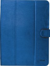 Trust Aexxo - Universele Tablethoes - 10.1 inch - Blauw