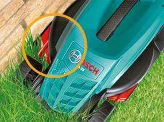 ARM 32 Grasmaaier - 1200 Watt - 32 cm maaibreedte
