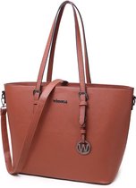 Wimona Laptoptas Kyara-One - cognac