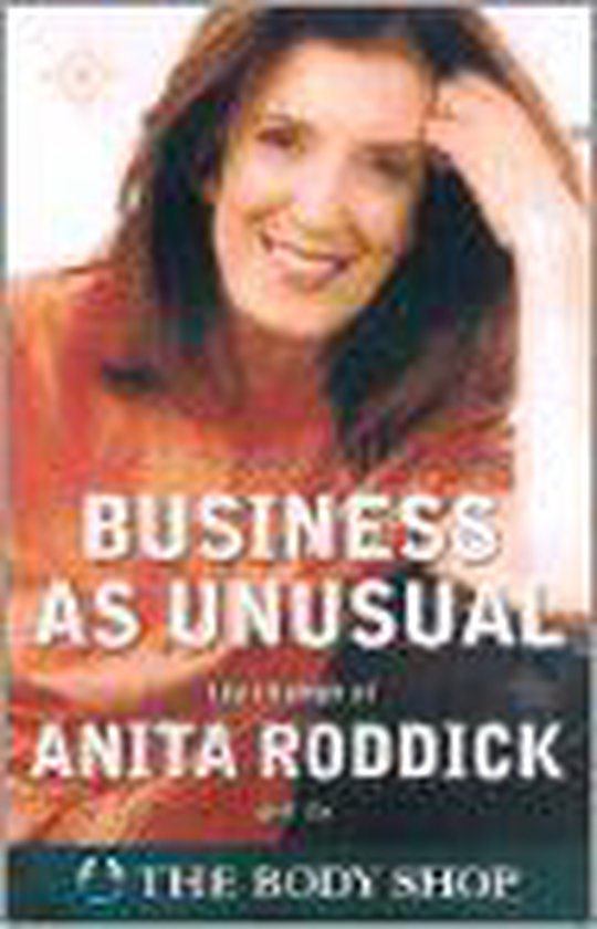 Business as Unusual - cover