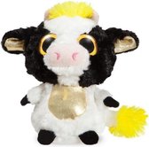 Aurora Knuffel Yoohoo Mooey Koe 12,5 Cm