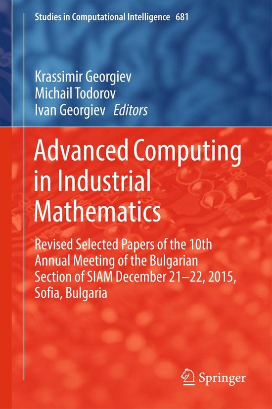 Engineering (R0) - Advanced Computing in Industrial Mathemat ... - cover