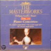 Mozart: Piano concertos Volume 13