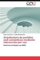 Arquitectura de Portales Web Semanticos Mediante Interaccion Por Voz