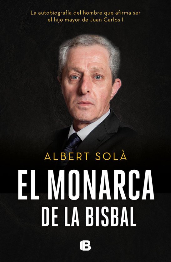 El monarca de La Bisbal - cover