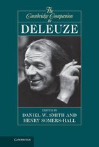 Cambridge Companions to Philosophy - The Cambridge Companion to Deleuze