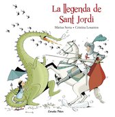 Llibres de Sant Jordi - La llegenda de Sant Jordi