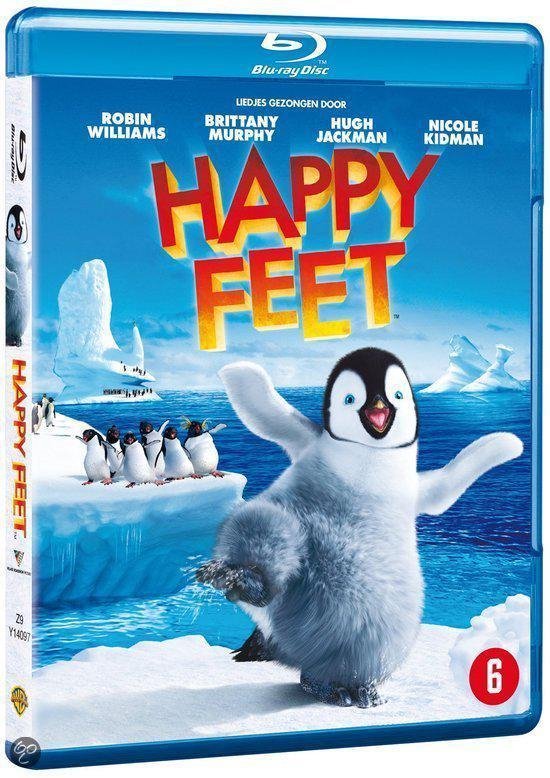 Happy Feet - Warner Home Video