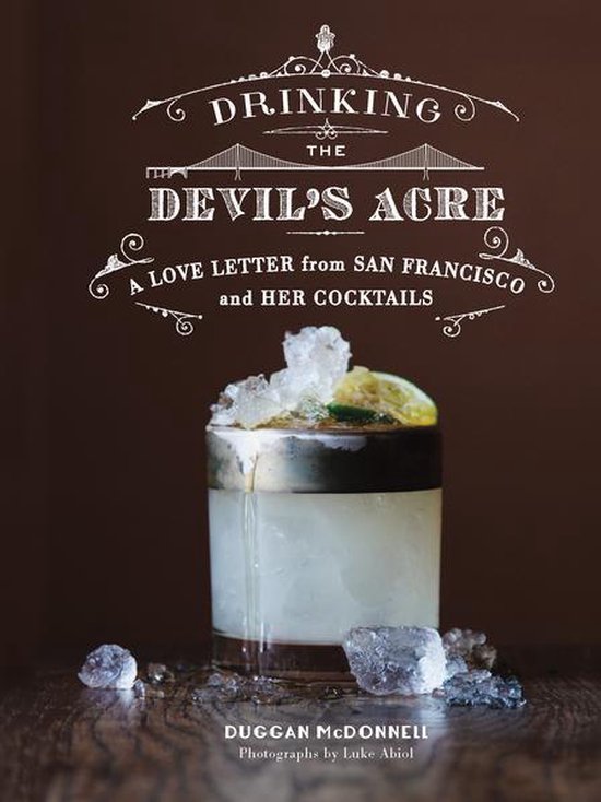 Drinking the Devil's Acre - cover