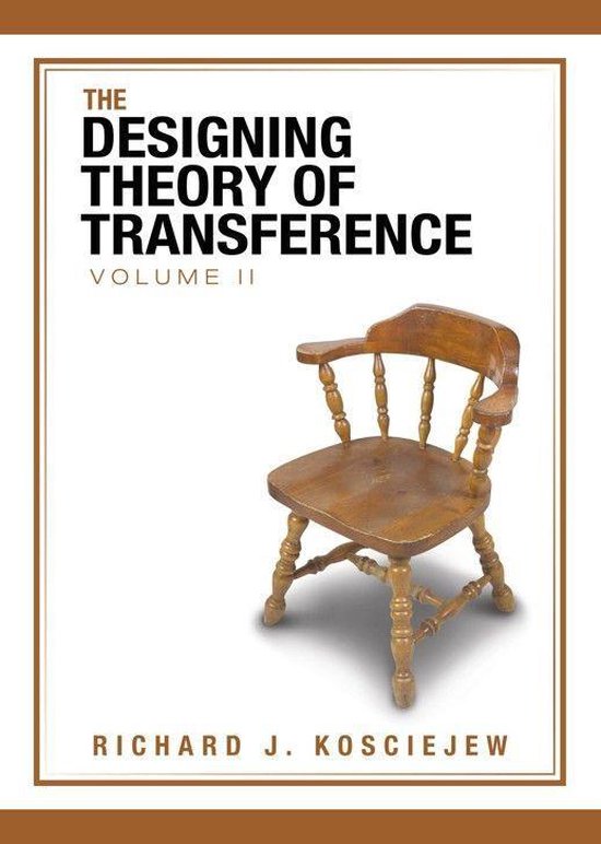 The Designing Theory of Transference - cover
