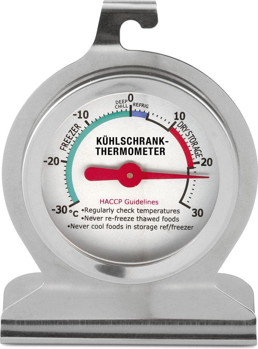 Weis Koelkast Thermometer | bol.com