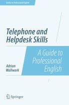 Guides to Professional English - Telephone and Helpdesk Skills