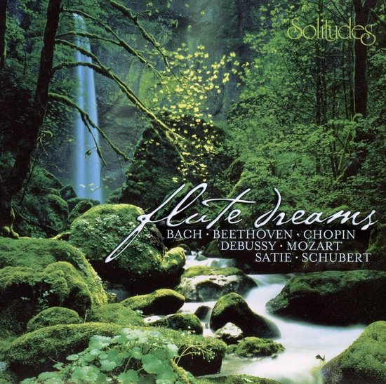 Flute Dreams, Dan Gibson CD (album) Muziek